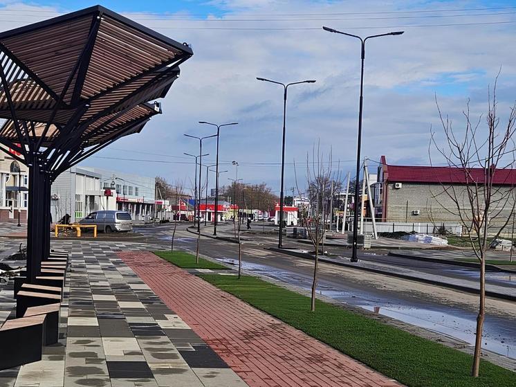 В Курганинске появится новая зона отдыха