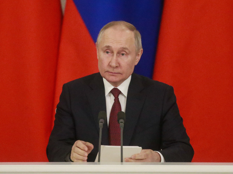 Путин: России нужен культурный прорыв
