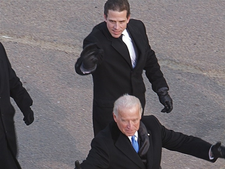 Сын Джо Байдена Хантер согласился дать показания в конгрессе