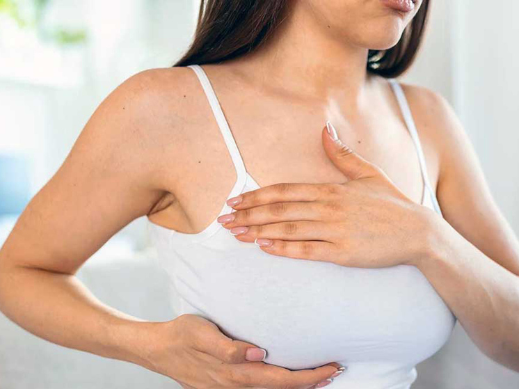 Рак молочной железы (РМЖ) — самая распространенная онкопатология среди женщин