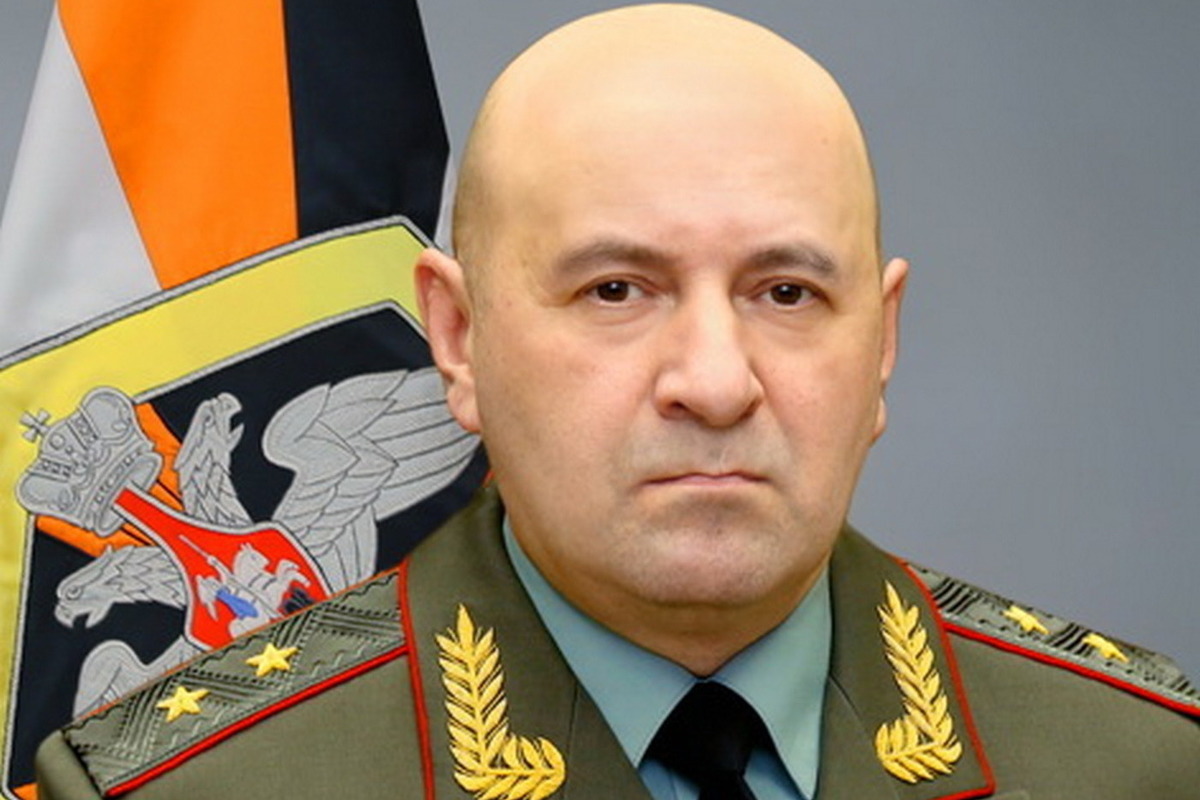 Генерал кириллов фото с места