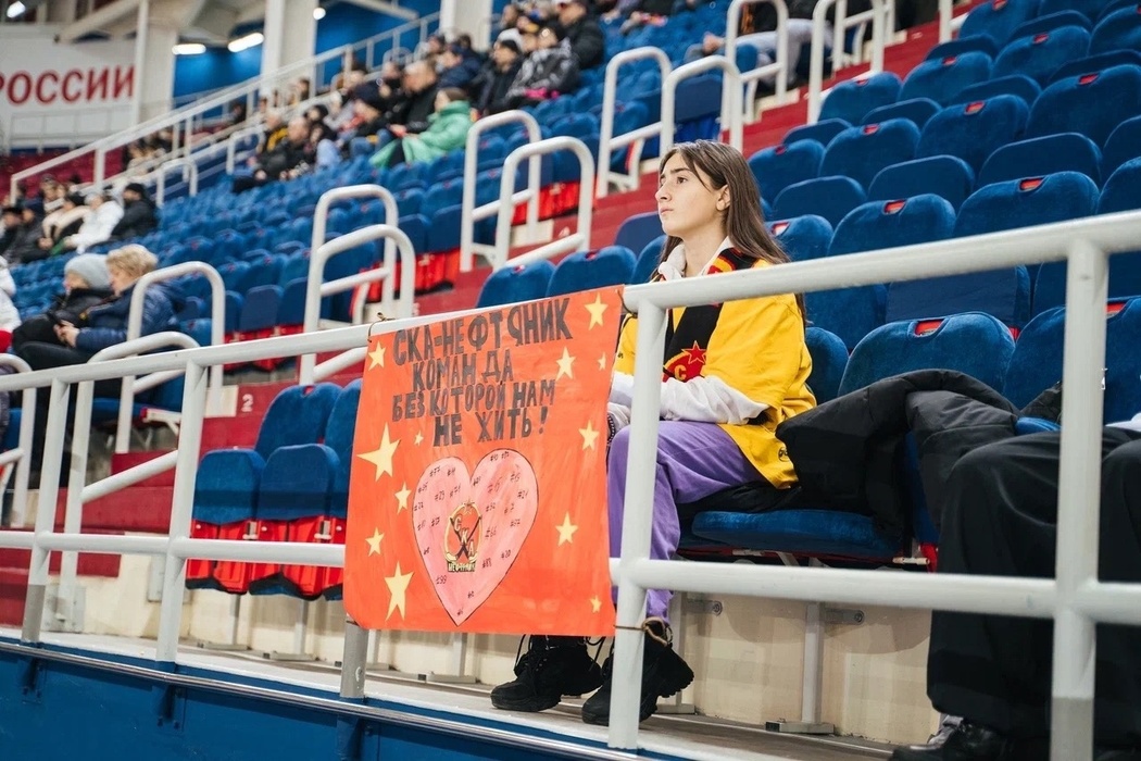 В хабаровском «СКА-Нефтянике» поделились эмоциями матча с «Енисеем»