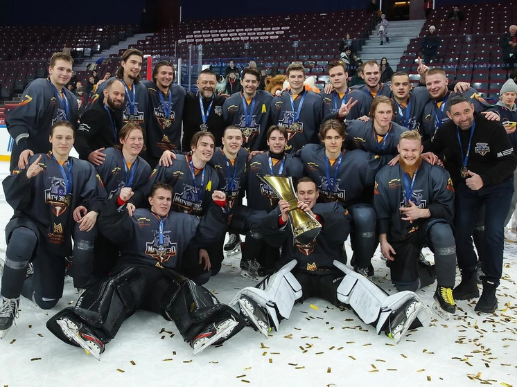 Орловцы показали блестящую игру на Матче звезд Студенческой хоккейной лиги