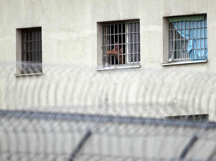 Садятся за решетку в геометрической прогрессии