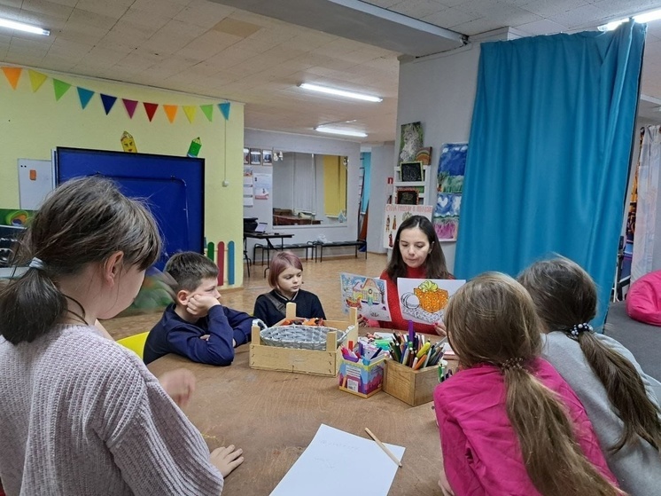 Серпуховичи смогли почувствовать себя настоящими художниками