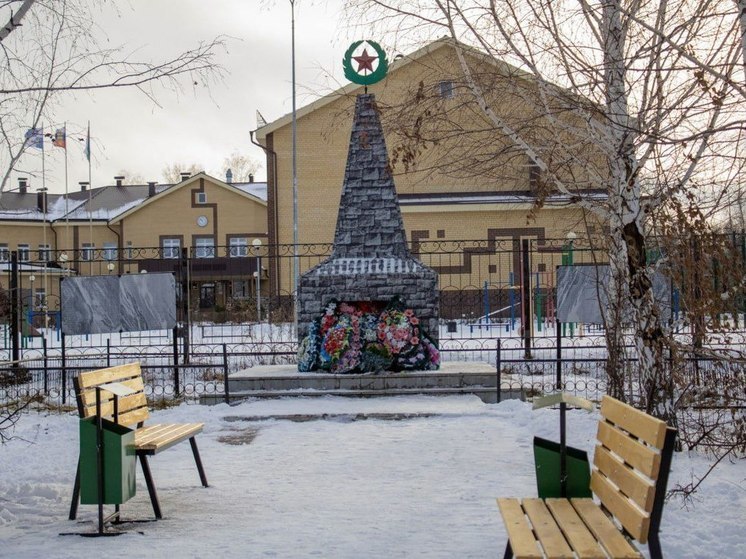 В Тюменской области чтят память героев Великой Отечественной войны