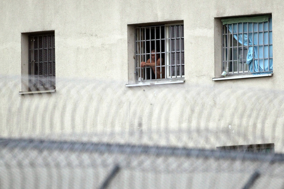 Modern slaves end up in prison en masse: they were forced to break the law