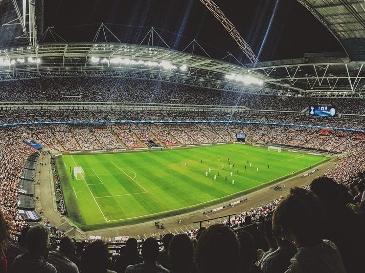 Матч "Локомотив" - "Балтика" завершился со счетом 2:2