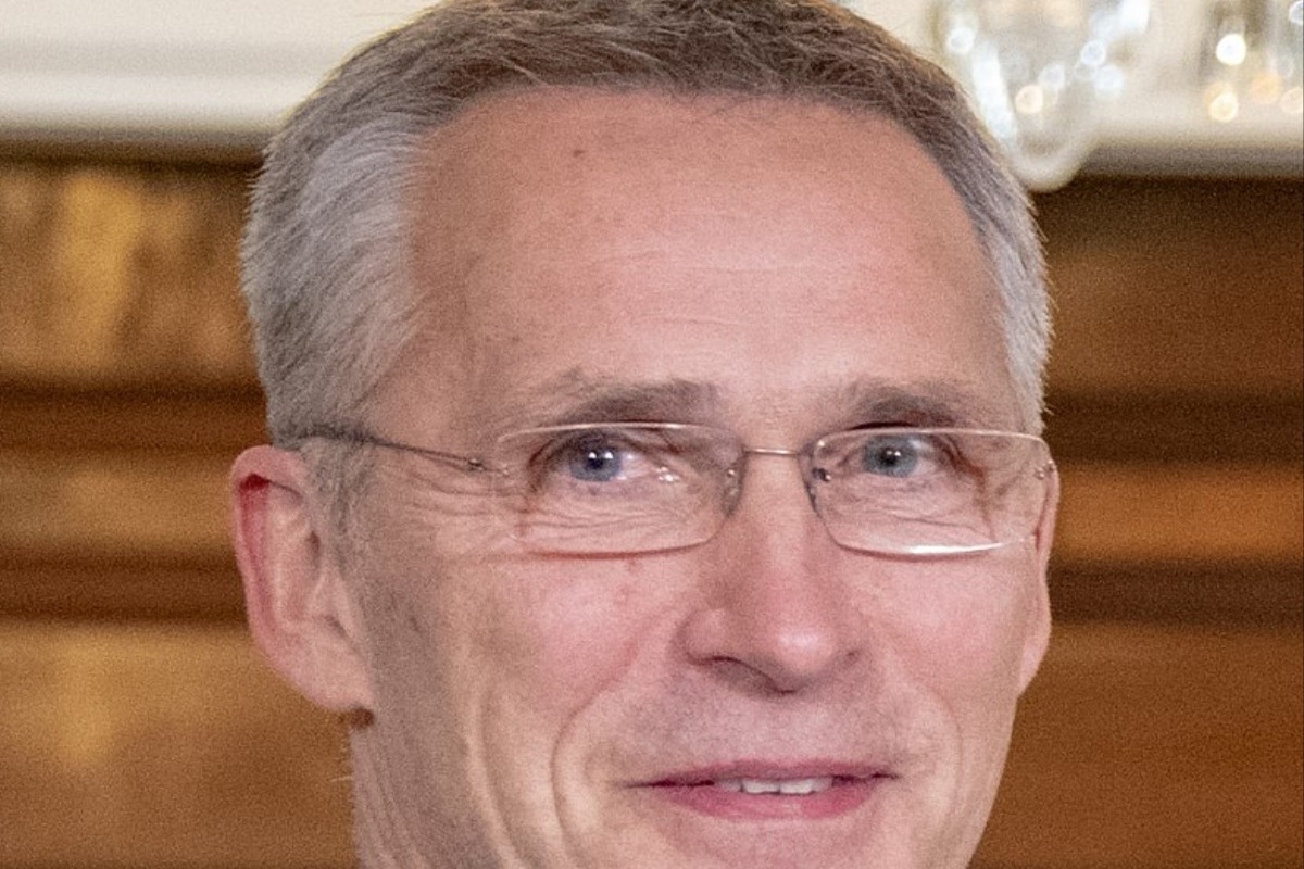 Stoltenberg commented on Finland’s decision to close all checkpoints
