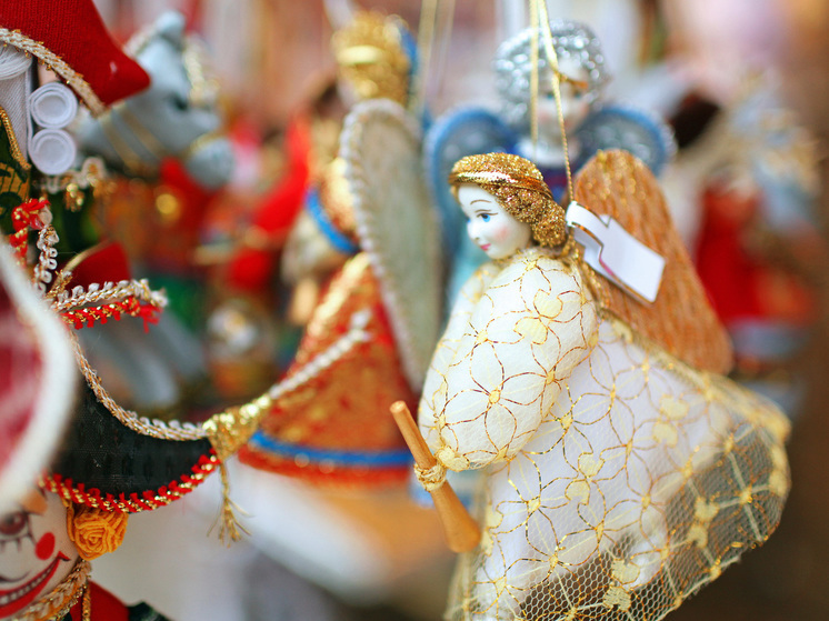 В Великом Новгороде пройдет ярмарка «Рождество идет в больницы»