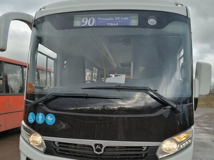 Движение городских автобусов продлили до «ГеоЗавода»