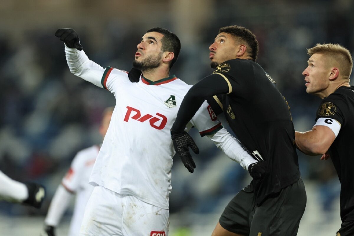 Первый матч второго этапа Пути РПЛ получился драматичным и интригующим.