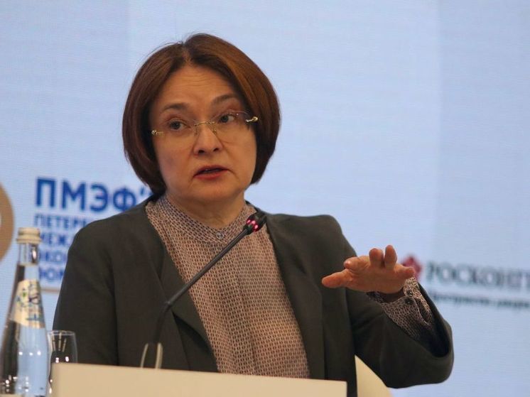 Politico: Набиуллина названа главным «разрушителем» года