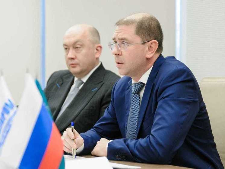 Власти Сахалинской области и «Газпром межрегионгаз» синхронизируют усилия по газификации