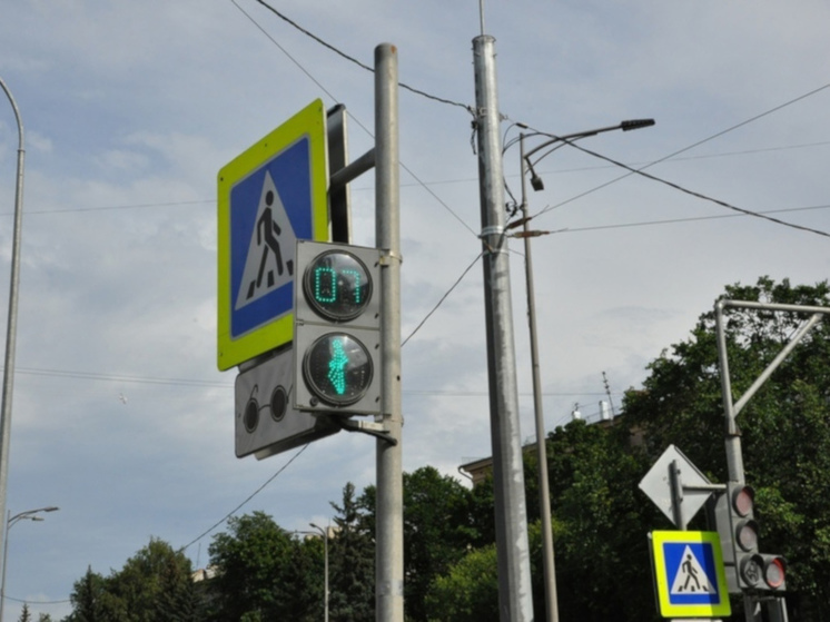 Новый светофор появится на перекрестке в центре Петрозаводска