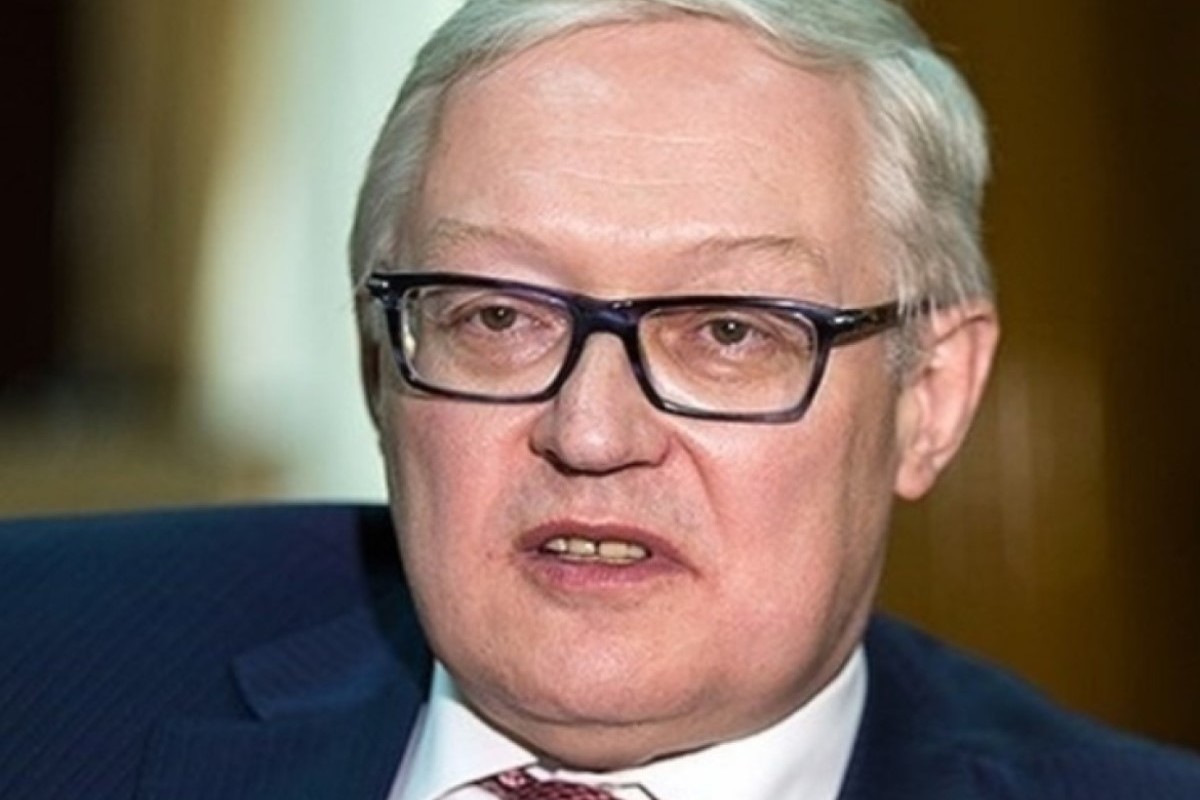 Ryabkov appreciated the idea of ​​limiting the export of nuclear fuel to the United States