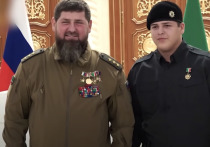 16-летний Адам Кадыров, сын главы Чечни, был назначен куратором батальона имени Шейха Мансура, как сообщил депутат Государственной думы РФ Адам Делимханов в своем Telegram-канале