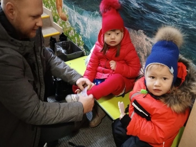 «Самые лучшие вложения — дети»: житель Южно-Сахалинска рассказал о своей семье