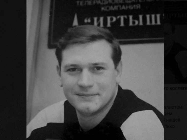 В Омске ушел из жизни известный журналист Виталий Суровый