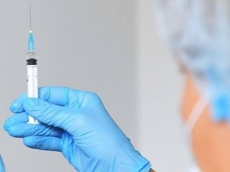 Новая вакцина от COVID-19 придёт в Забайкалье в середине декабря