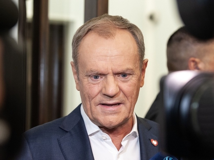 Politico назвала лидера польской оппозиции Дональда Туска самым влиятельным человеком Европы