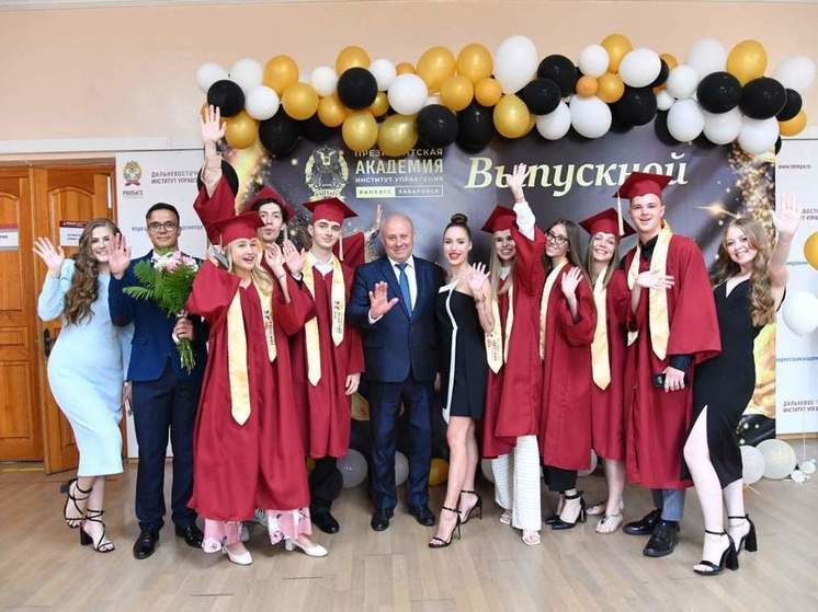 Мэр Хабаровска: город может стать центром притяжения студентов из всех регионов России и стран зарубежья