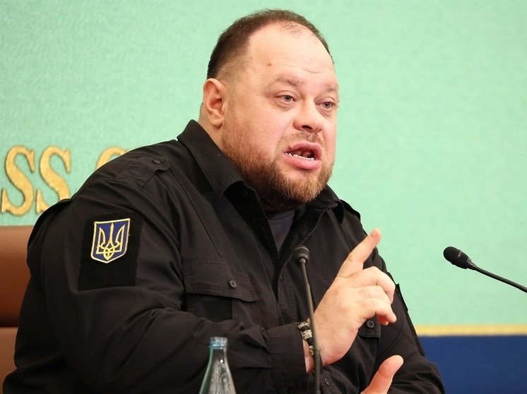 Спикер Рады опроверг разногласия между правительством Украины и руководством ВСУ