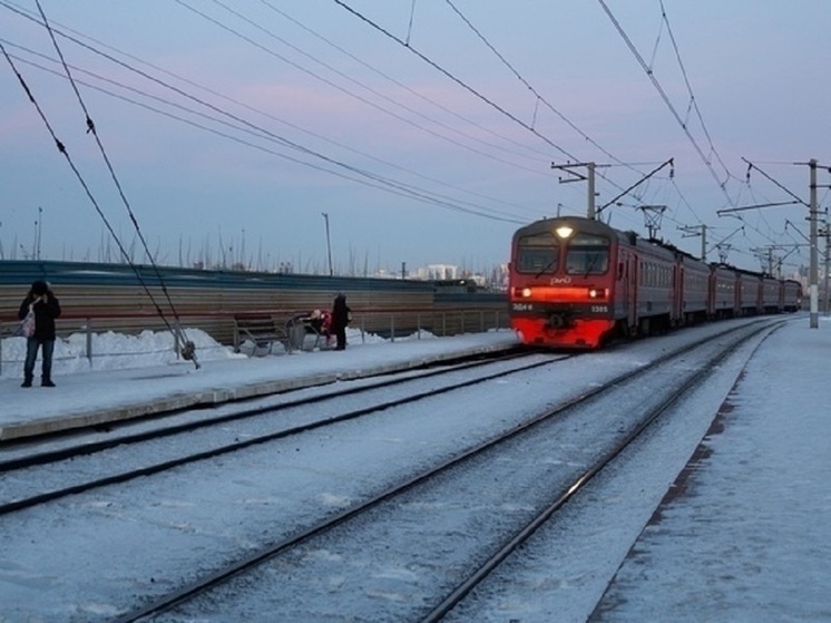 Поезд из Новосибирска до станции Татарская изменит расписание с 10 декабря