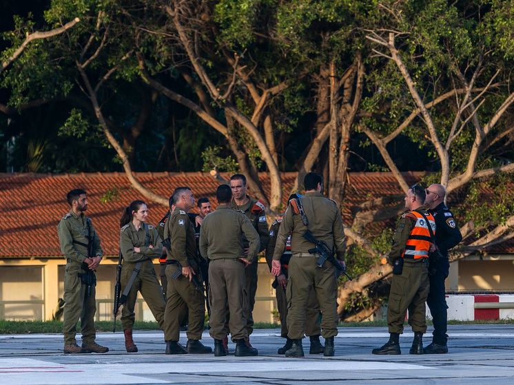 Спецслужбы Израиля проспали атаку боевиков 7 октября