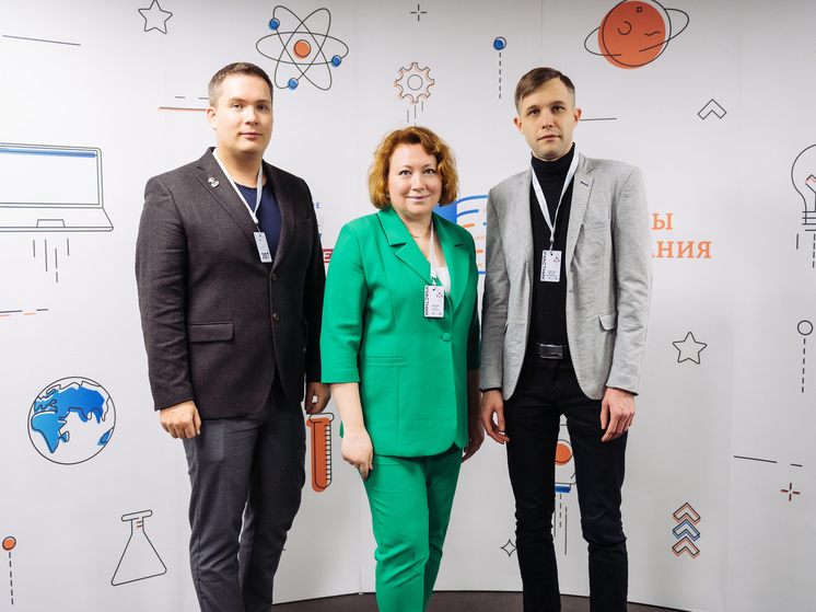 Мурманскую область представят в финале конкурса «Флагманы образования»