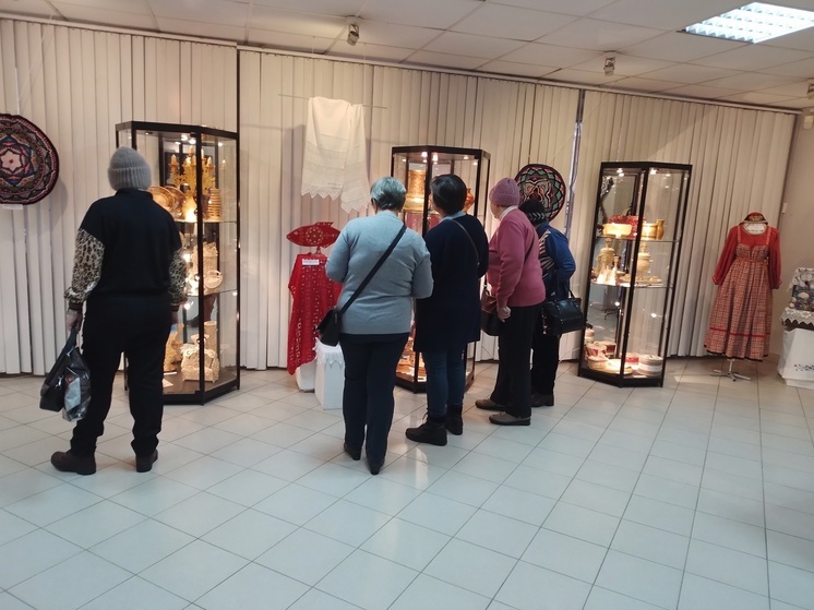В Ярославле проходит фестиваль "Искусство не стареть"