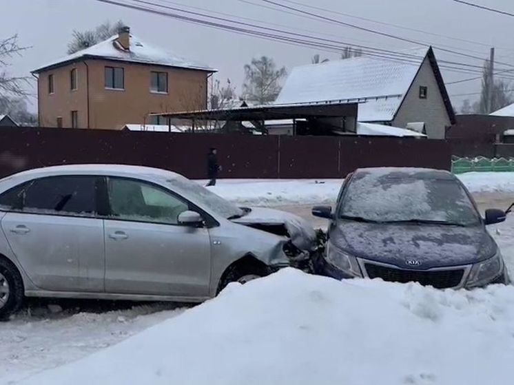 В ДТП на Менжинского в Брянске травмировался подросток