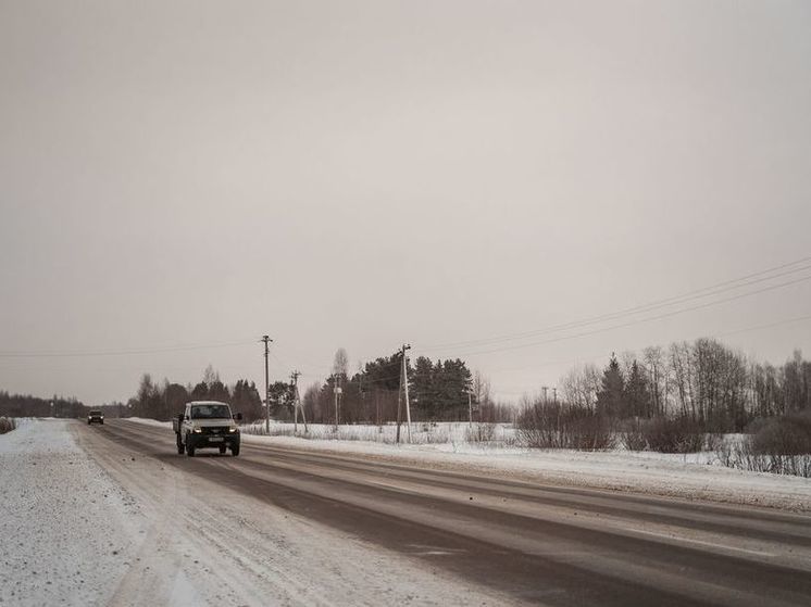 Под Тверью для движения открыли Бежецкое шоссе