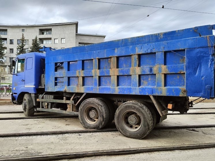 В Ленобласти появилось три новых поста взвешивания грузовиков