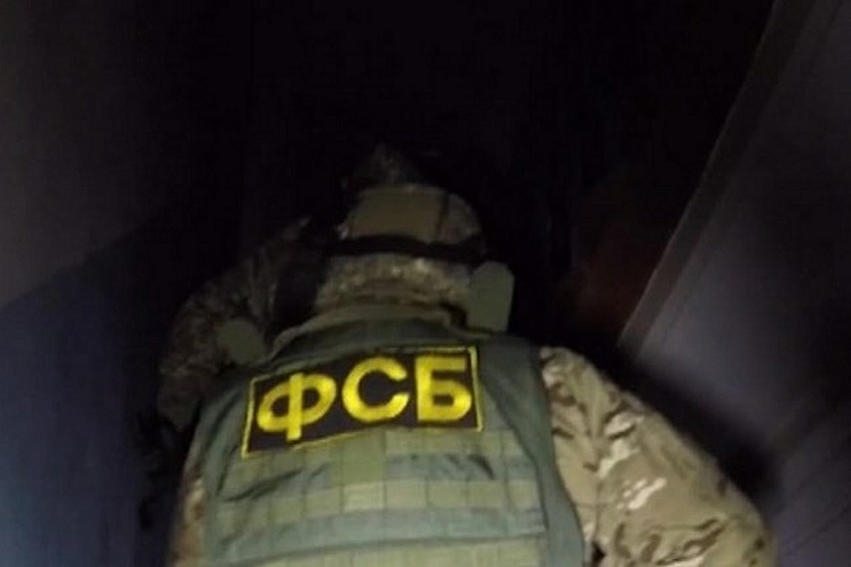 The FSB detained a Russian who was preparing a terrorist attack at the Voronezh military registration and enlistment office