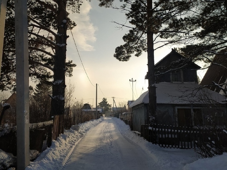 В Новосибирске ожидается потепление до 0 градусов в первый день зимы
