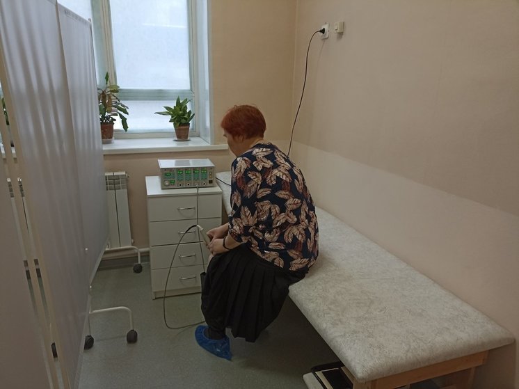 В пензенской амбулатории открылся новый физиотерапевтический кабинет