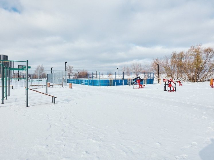 В Тюмени скоро откроется «Бережно парк»