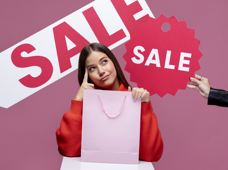 Спрос в ноябрьские распродажи за два года вырос на 20%