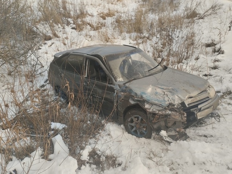 За сутки в Рязанской области два человека пострадали в результате ДТП