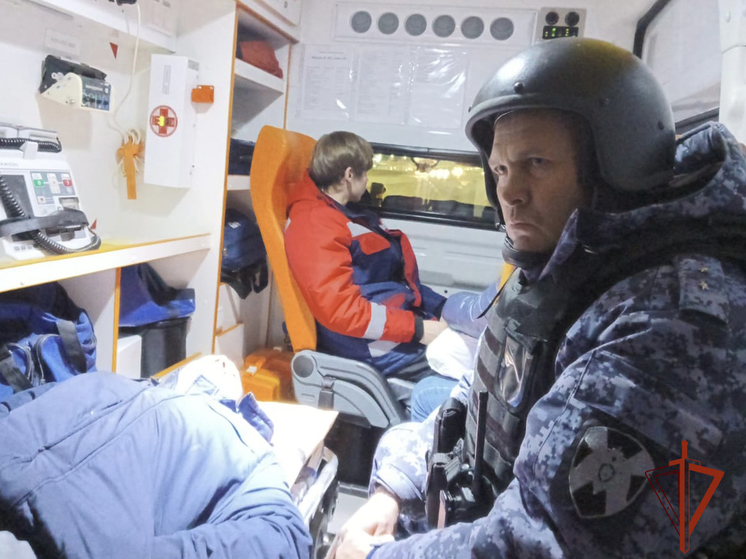 Мать и жена приняли меры после пятидневного запоя омича