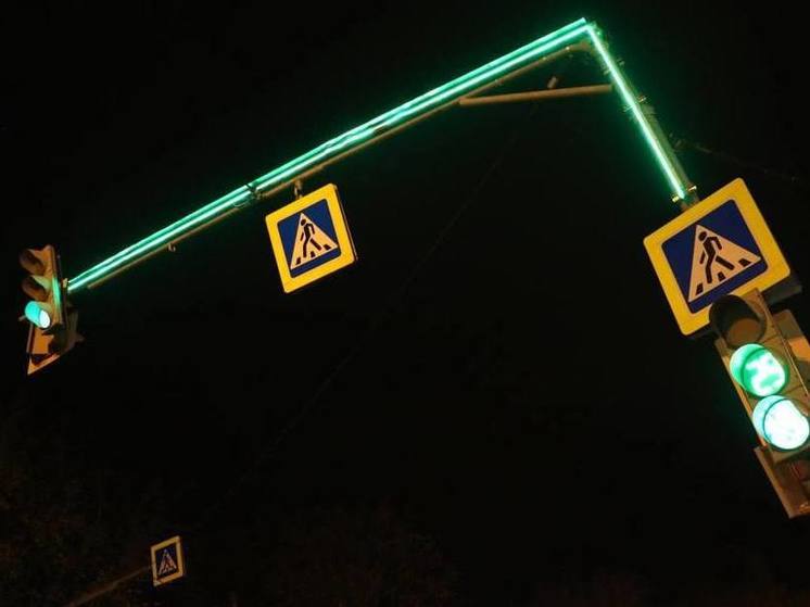 В Подмосковье модернизировали и скорректировали работу 5 светофоров