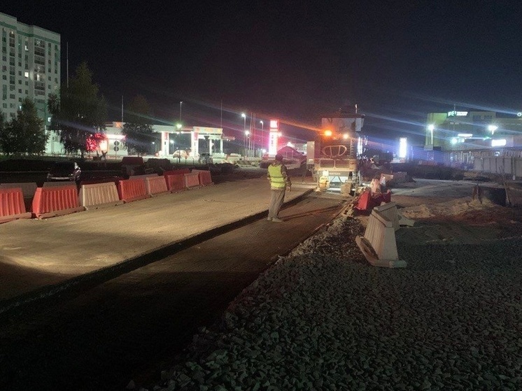  В Пензе улицу Ново-Терновского полностью отремонтируют весной