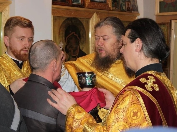 Православный батюшка рассказал, как в колониях и СИЗО Тверской области приходят к Богу