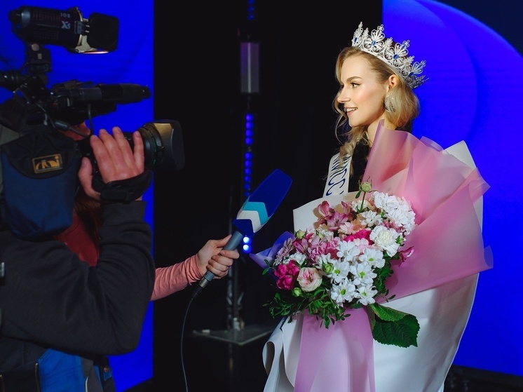 Нижегородка Дарья Луконькина выехала во Вьетнам на конкурс «Мисс Земля-2023»