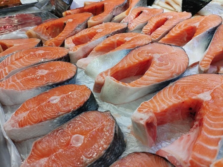 В Мурманской области будут применять технологию ускоренного производства лосося