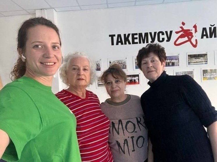 Врач Центра общественного здоровья Краснодарского края проведёт зарядку в прямом эфире