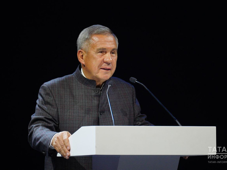 Минниханов предлагает в Татарстане учредить филиал бизнес-парка «Гринвуд»