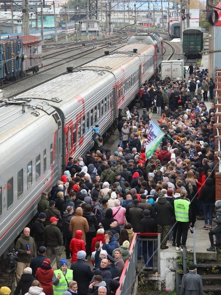 Два томских города вошли в топ-25, где больше всего ждут домой бойцов СВО