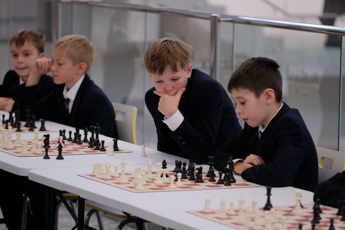 The Sergei Karyakin Chess Academy opened in the Moscow region